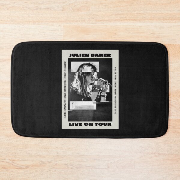 Item preview, Julien Baker 70's inspired Print designed and sold by joanneyzj.