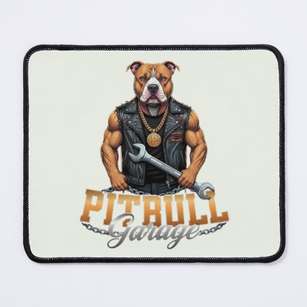 Item preview, Pitbull Garage designed and sold by Aise06.