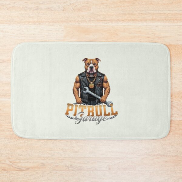 Item preview, Pitbull Garage designed and sold by Aise06.