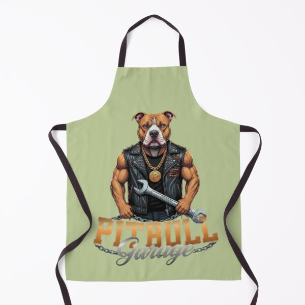 Item preview, Pitbull Garage designed and sold by Aise06.