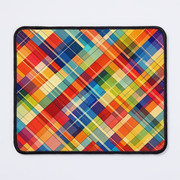 Item preview, Network of overlapping rectangles and lines designed and sold by Sigtrix.