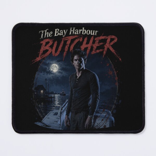 Item preview, The Bay Harbour Butcher designed and sold by TheHorrorKingHD.