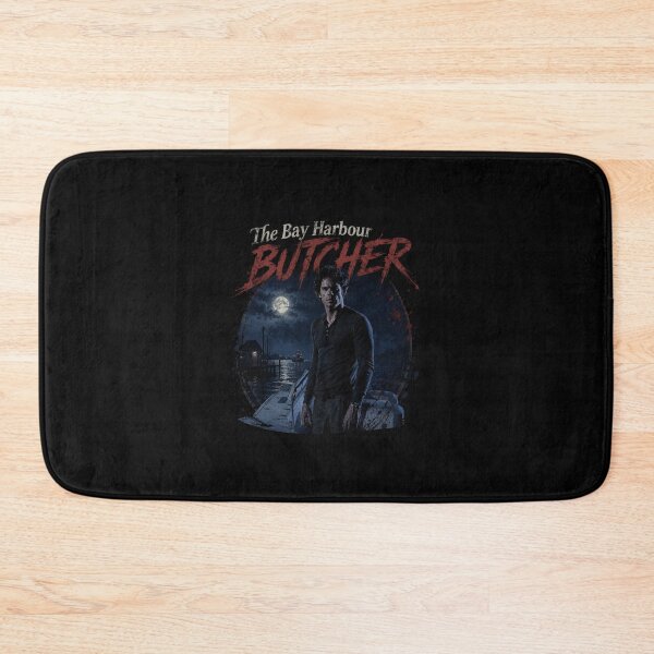 Item preview, The Bay Harbour Butcher designed and sold by TheHorrorKingHD.
