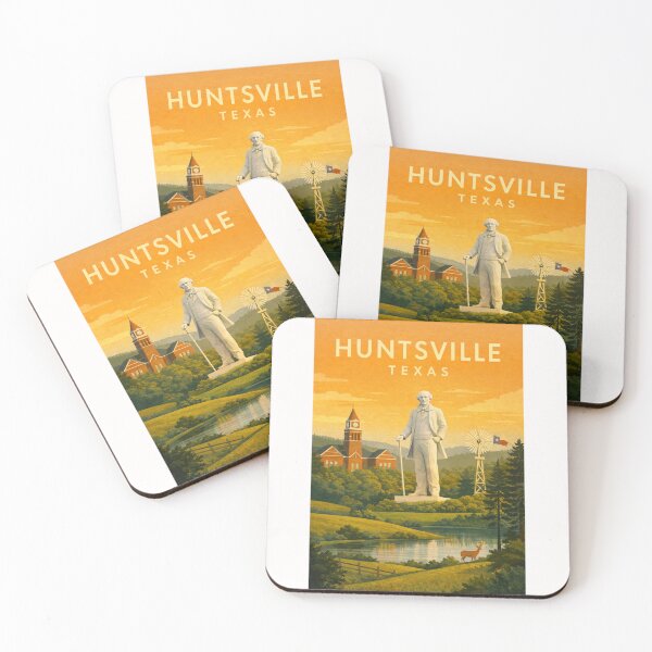 Item preview, Huntsville Texas Sam Houston Monument  designed and sold by Places On Earth.