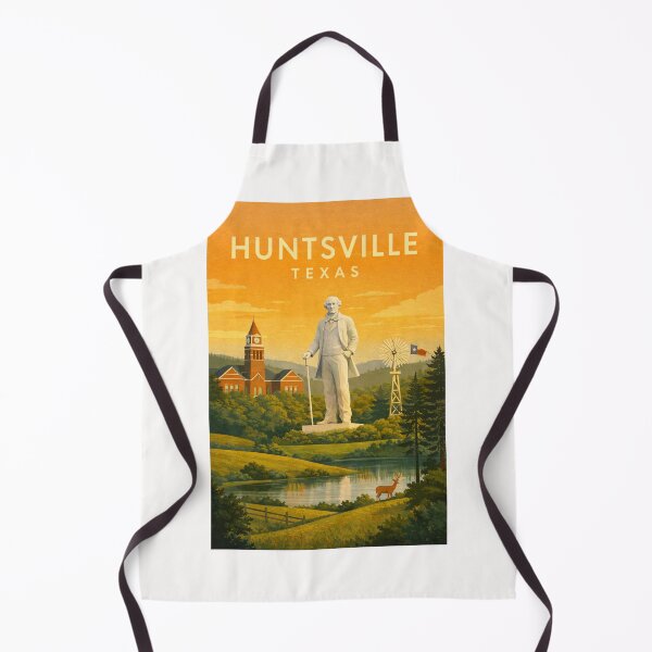 Item preview, Huntsville Texas Sam Houston Monument designed and sold by Places On Earth.
