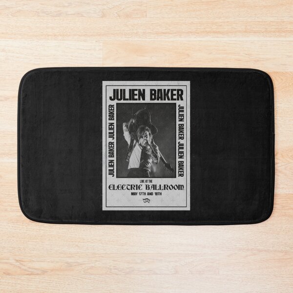 Item preview, Julien Baker 70's inspired Print designed and sold by joanneyzj.