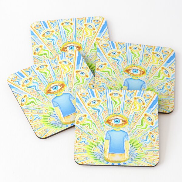 Item preview, EncapsulatEyed(iii) designed and sold by Klaus Bremner (Autotelic Art).