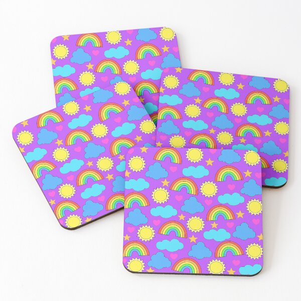 Item preview, Rainbows and Suns designed and sold by GeoGoose.