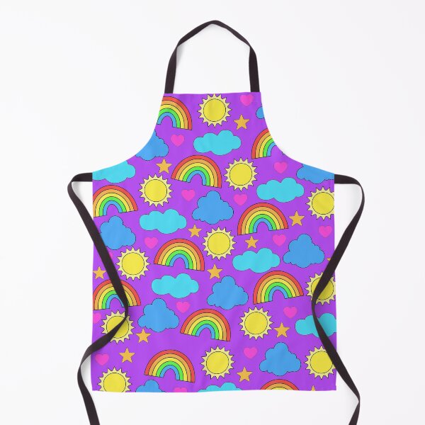Item preview, Rainbows and Suns designed and sold by GeoGoose.