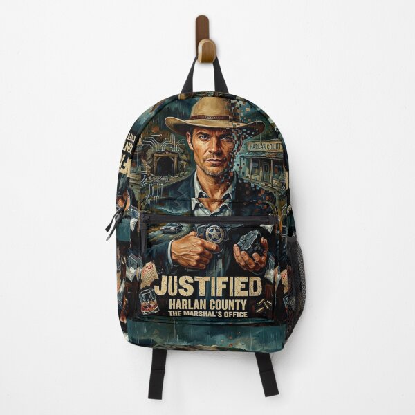 Item preview, Justified: Lawman of Harlan County designed and sold by Art's Diner.