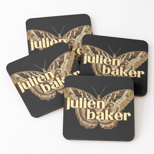 Item preview, Julien Baker 70's inspired Print designed and sold by joanneyzj.