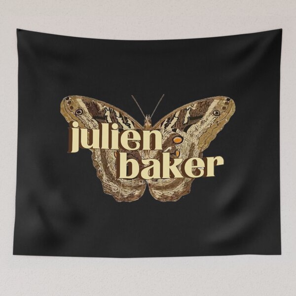 Item preview, Julien Baker 70's inspired Print designed and sold by joanneyzj.