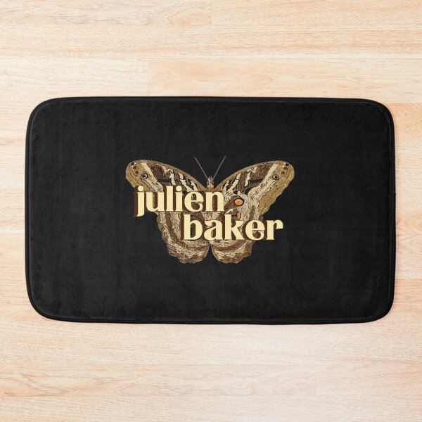 Item preview, Julien Baker 70's inspired Print designed and sold by joanneyzj.