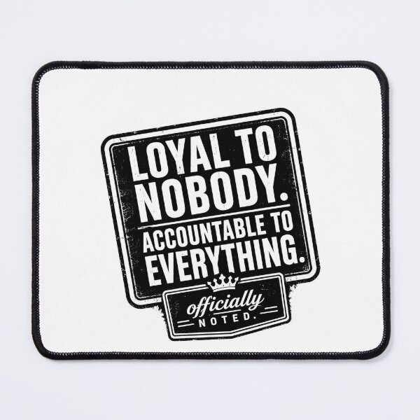 Item preview, Officially Noted — Cinematic Quote Collection designed and sold by Ikkipass Enterprises.