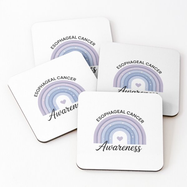 Item preview, Esophageal Cancer Awareness designed and sold by SapfireStuArt.