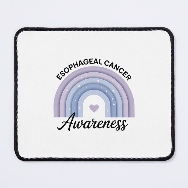 Item preview, Esophageal Cancer Awareness designed and sold by SapfireStuArt.