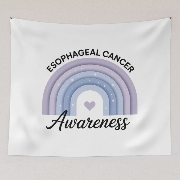 Item preview, Esophageal Cancer Awareness designed and sold by SapfireStuArt.