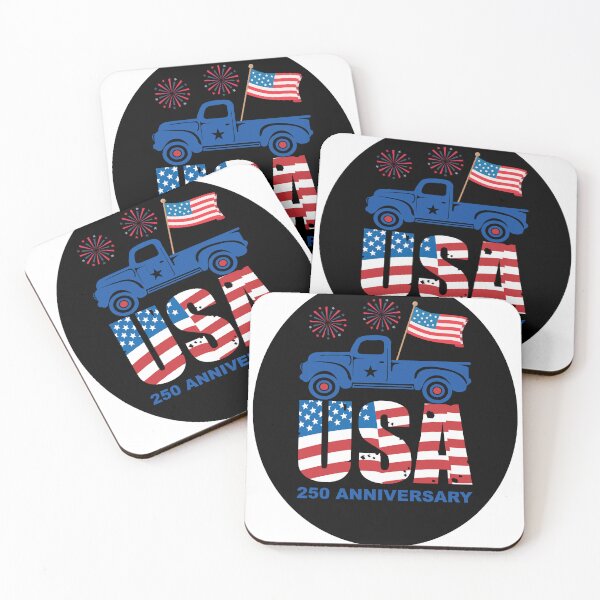 Item preview, USA 250 Years – America 250th Anniversary designed and sold by Meadowmood.