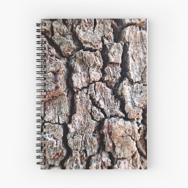 Item preview, Cracked Tree Bark Macro Texture Background designed and sold by onubi.