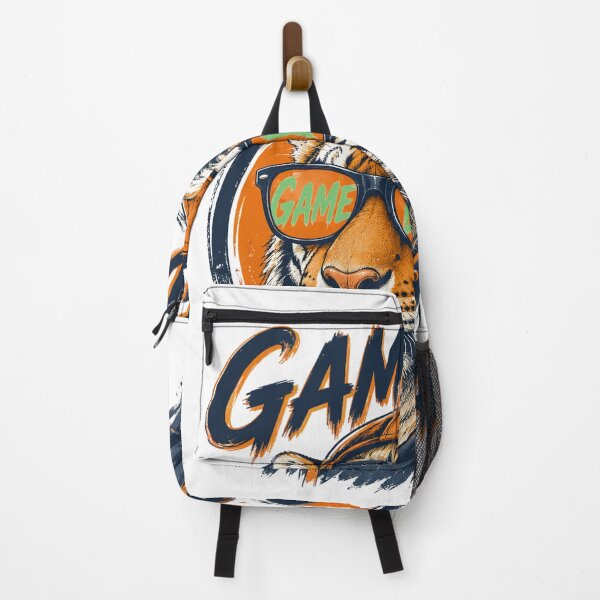 Item preview, Game Day Tiger Sunglasses Streetwear Art designed and sold by DemDonTe.