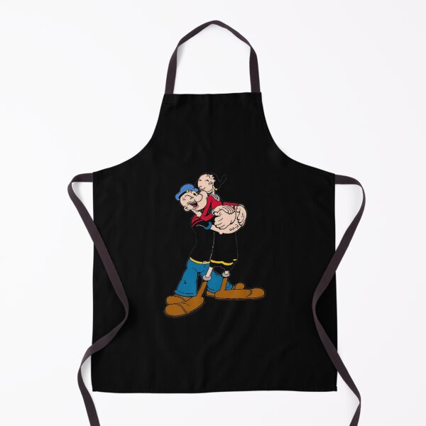 Item preview, Popeye And Olive-Popeye-Olive designed and sold by Sikoza.