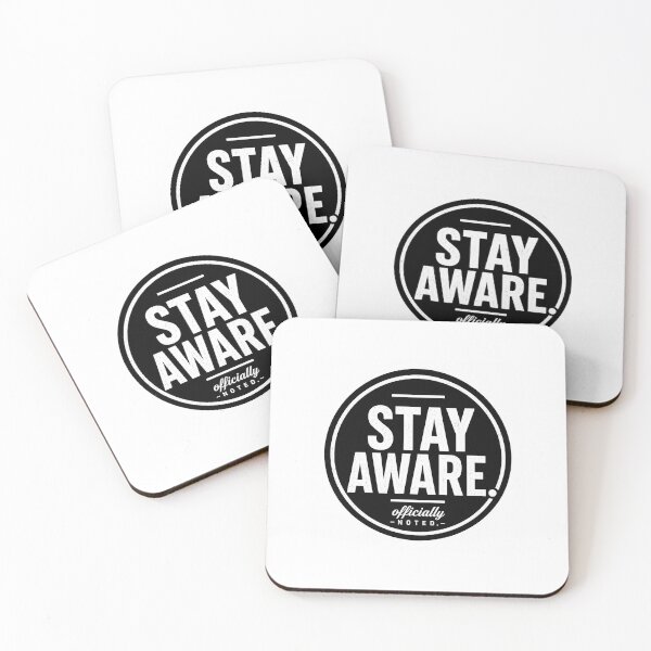 Item preview, Officially Noted — Cinematic Quote Collection designed and sold by Ikkipass Enterprises.