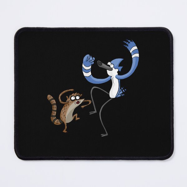 Item preview,  Rigby And Mordecai designed and sold by Sikoza.
