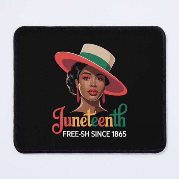 Item preview, Black Women Juneteenth Celebrating Black Freedom Day 1865 designed and sold by SapfireStuArt.