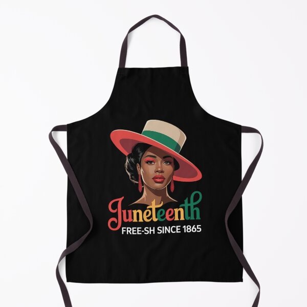Item preview, Black Women Juneteenth Celebrating Black Freedom Day 1865 designed and sold by SapfireStuArt.