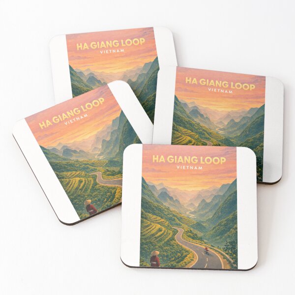 Item preview, Ha Giang Loop Scenic Road Through Northern Vietnam designed and sold by Places On Earth.