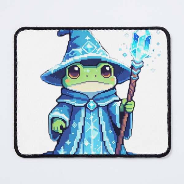 Item preview, Cute frog mage designed and sold by Nova Supply Co..