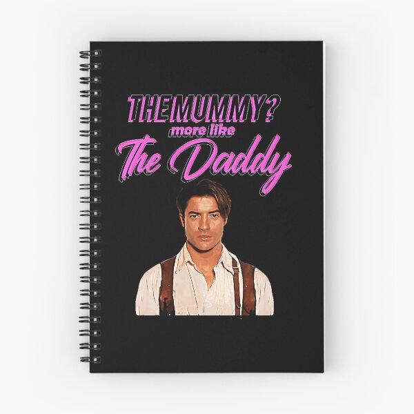 Item preview, Daddy The Mummy  designed and sold by Sikoza.