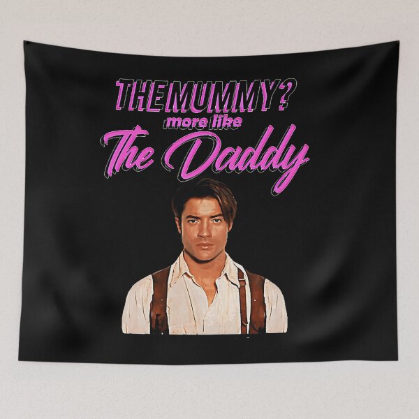 Item preview, Daddy The Mummy  designed and sold by Sikoza.