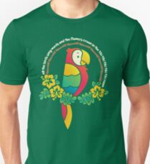 Tiki Room of Enchantment Unisex T-Shirt