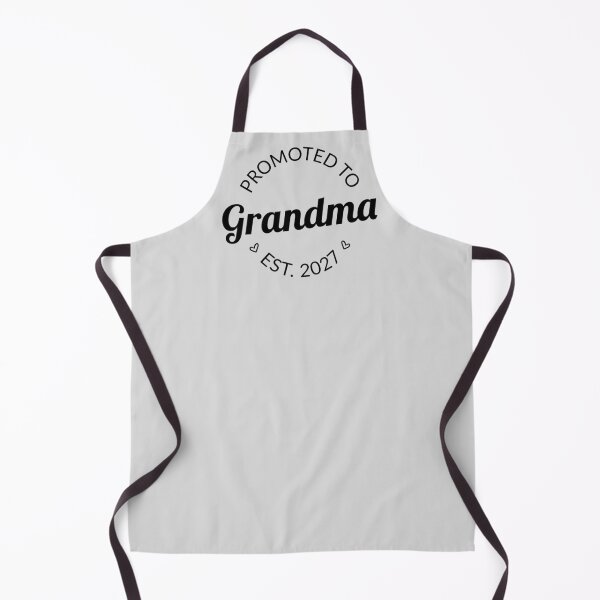 Item preview, Promoted To Grandma Est 2027 New Nana IV designed and sold by Lemon Pepper.