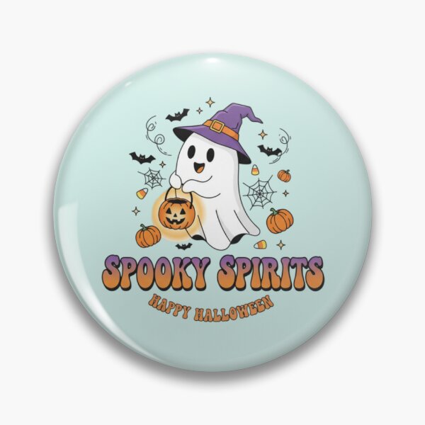 Item preview, Spooky Spirits designed and sold by Aise06.