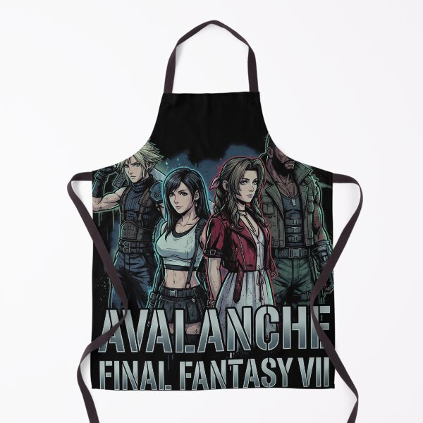 Item preview, Final Fantasy VII Meteor Summon Catastrophe Threat designed and sold by Senpaiwaves.