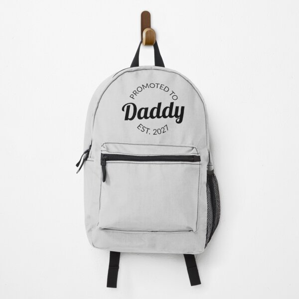 Item preview, Promoted To Daddy Est 2027 New Dad Pregnancy Announcement IV designed and sold by Lemon Pepper.