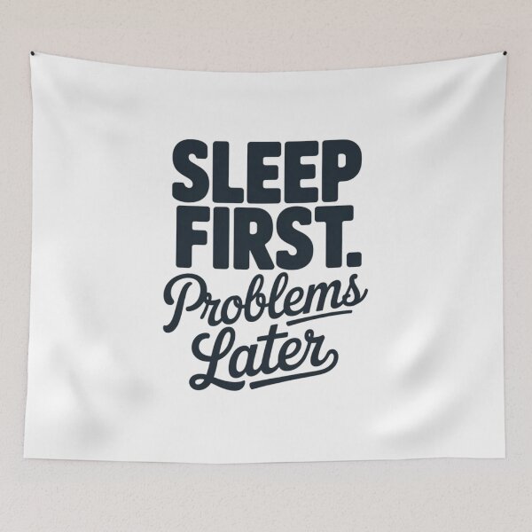 Item preview, Sleep First  designed and sold by NAMANI-KS.