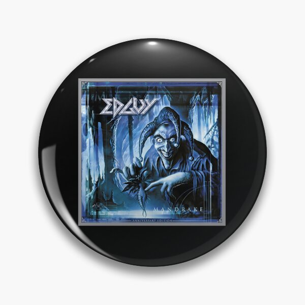 Item preview,  Edguy - Mandrake (Anniversary Edition) Album 2022 designed and sold by Sikoza.