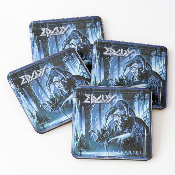 Item preview,  Edguy - Mandrake (Anniversary Edition) Album 2022 designed and sold by Sikoza.
