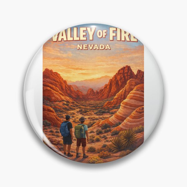 Item preview,  Valley of Fire Nevada Red Sandstone Wilderness designed and sold by Aryabek.