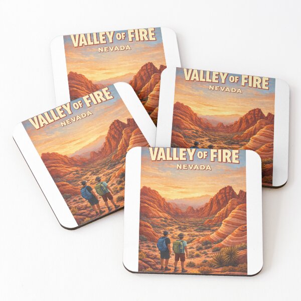 Item preview,  Valley of Fire Nevada Red Sandstone Wilderness designed and sold by Aryabek.
