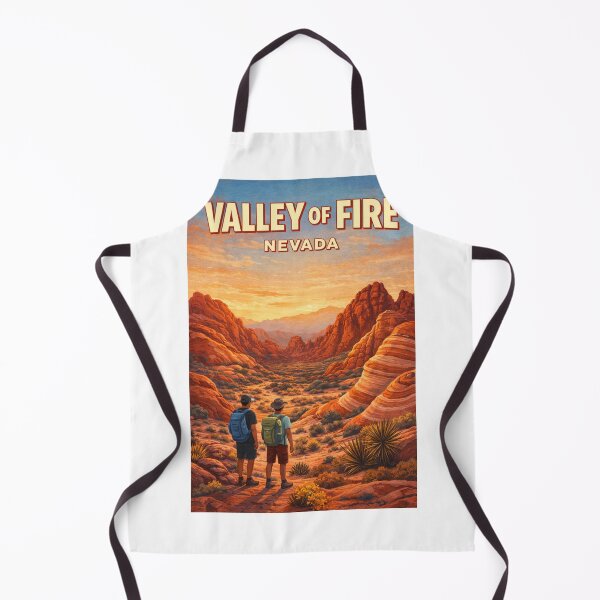 Item preview,  Valley of Fire Nevada Red Sandstone Wilderness designed and sold by Aryabek.