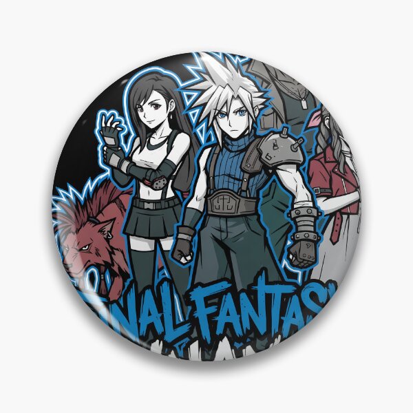 Item preview, Final Fantasy VII Jenova Calamity Ancient Threat designed and sold by Senpaiwaves.