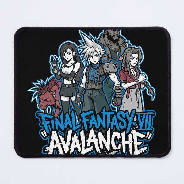 Item preview, Final Fantasy VII Jenova Calamity Ancient Threat designed and sold by Senpaiwaves.