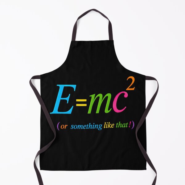 Item preview, Einstein E=mc2  designed and sold by MarkColeImaging.