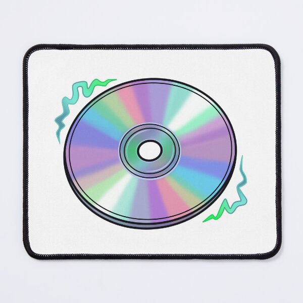 Item preview, Retro Future Holographic Data Compact Disc designed and sold by Anne97s.
