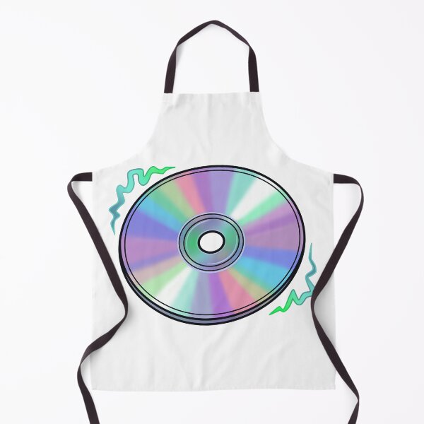 Item preview, Retro Future Holographic Data Compact Disc designed and sold by Anne97s.