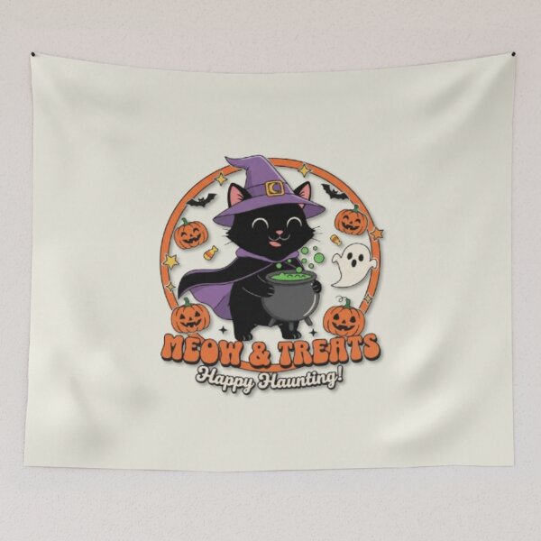 Item preview, Meow and Treats designed and sold by Aise06.